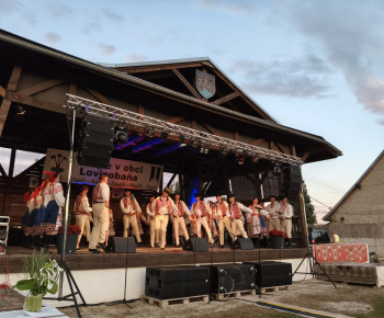 Deň obce Lovinobaňa 06 09 2025