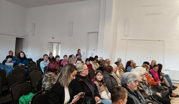 Divadlo 19 10 2025: ĎURO Z HONTU SA ŽENÍ 