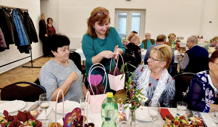 Úcta k starším 2025