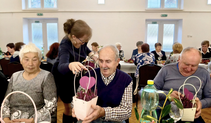 Úcta k starším 2025