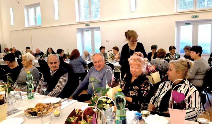 Úcta k starším 2025