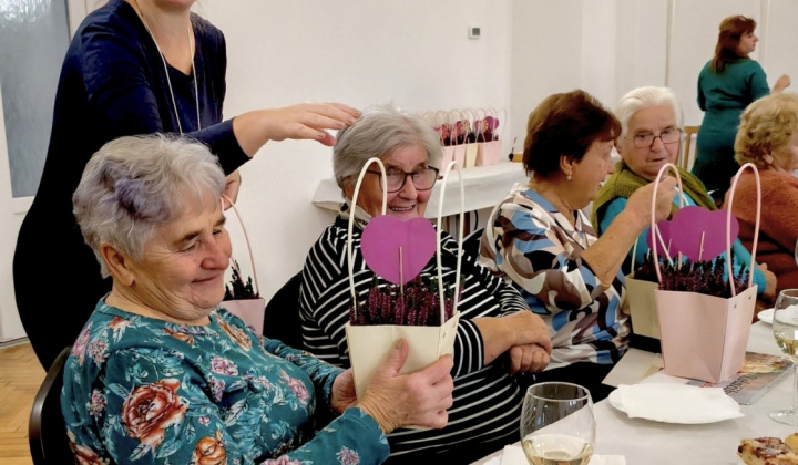 Úcta k starším 2025