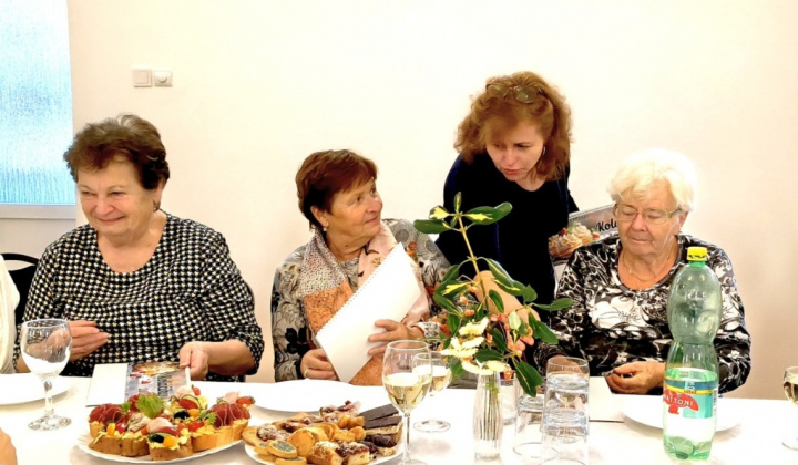 Úcta k starším 2025