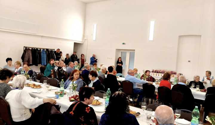 Úcta k starším 2025