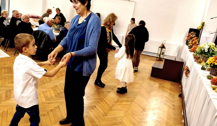 Úcta k starším 2025