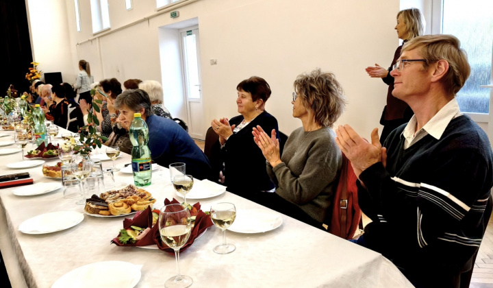 Úcta k starším 2025