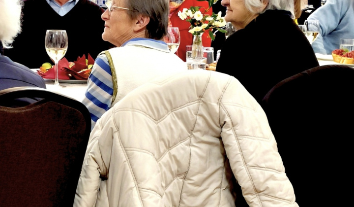 Úcta k starším 2025