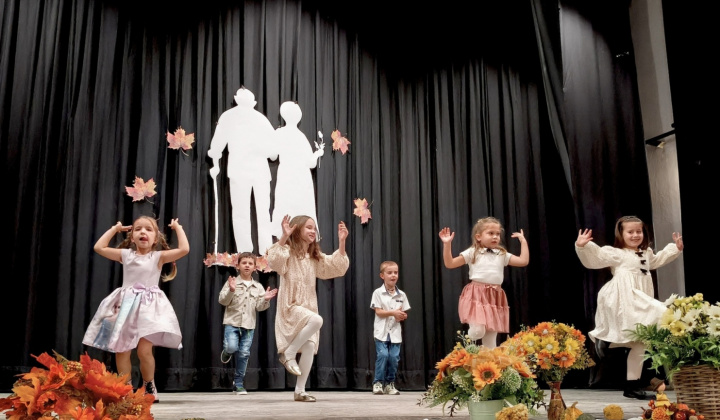 Úcta k starším 2025