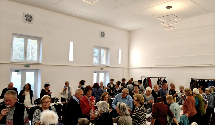 Úcta k starším 2025