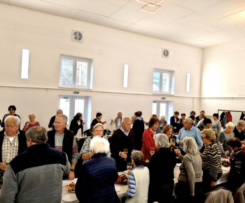 Úcta k starším 2025