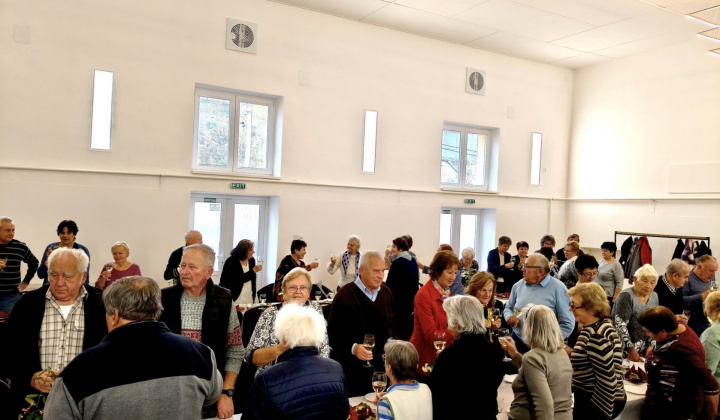 Úcta k starším 2025