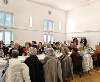 Úcta k starším 2025