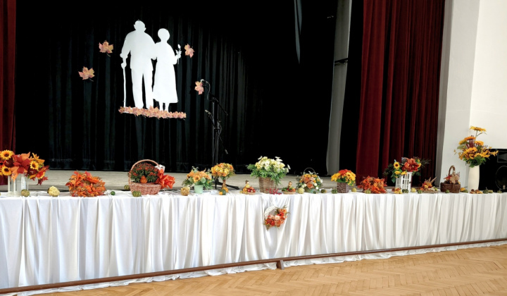 Úcta k starším 2025