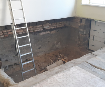 Rekonštrukcia KD 2025