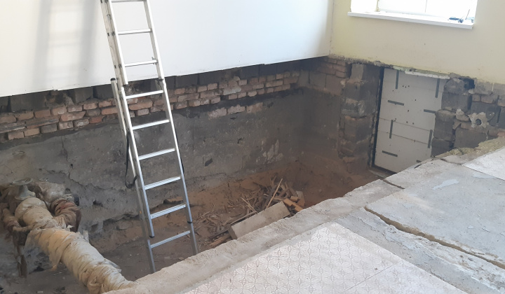 Rekonštrukcia KD 2025