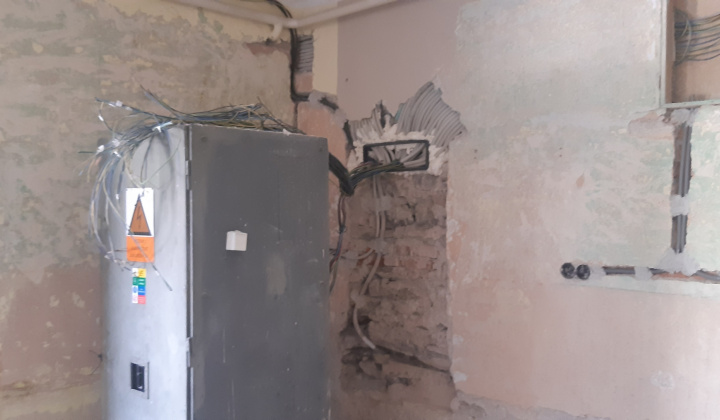 Rekonštrukcia KD 2025