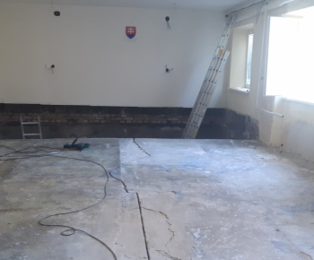 Rekonštrukcia KD 2025