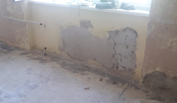 Rekonštrukcia KD 2025