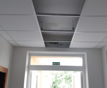 Rekonštrukcia KD 2025