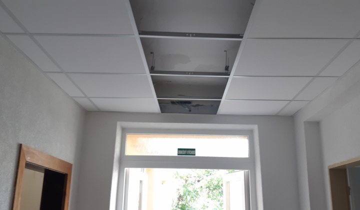 Rekonštrukcia KD 2025