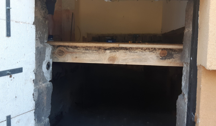 Rekonštrukcia KD 2025