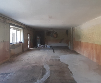 Rekonštrukcia KD 2025