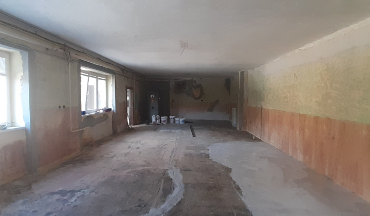 Rekonštrukcia KD 2025