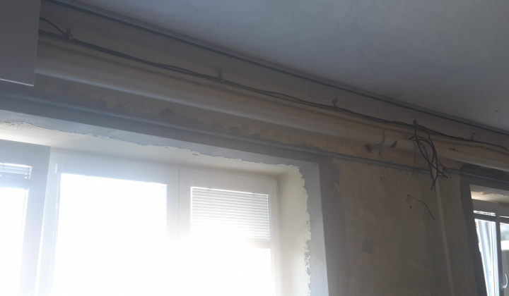 Rekonštrukcia KD 2025