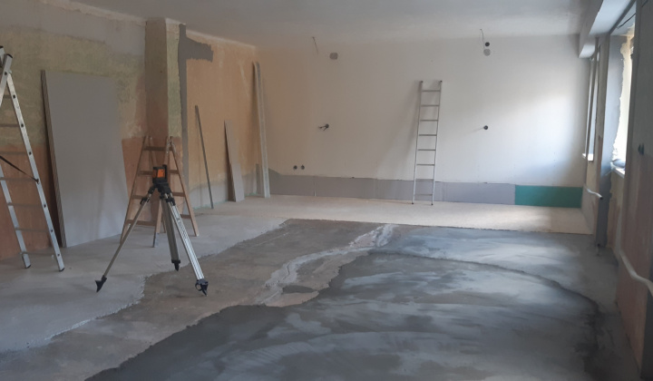 Rekonštrukcia KD 2025