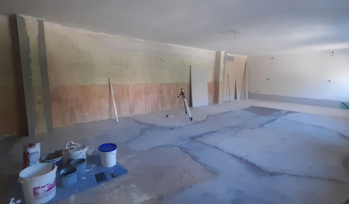 Rekonštrukcia KD 2025