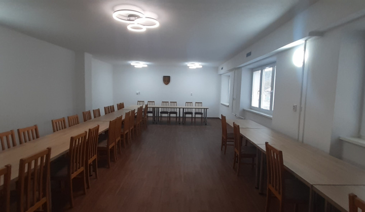 Rekonštrukcia KD 2025