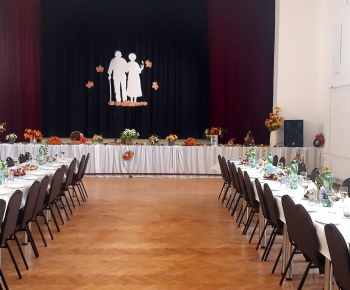 Rekonštrukcia KD 2025