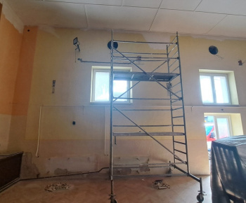 Rekonštrukcia KD 2025