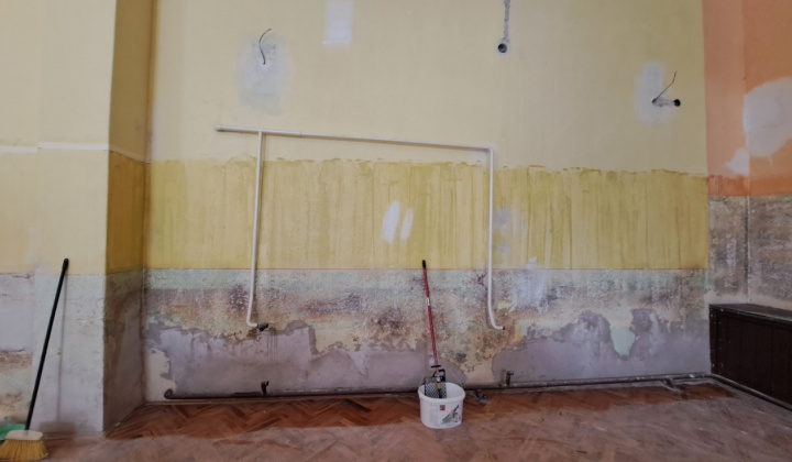 Rekonštrukcia KD 2025