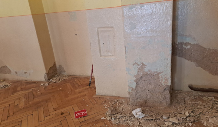 Rekonštrukcia KD 2025