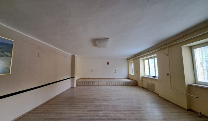 Rekonštrukcia KD 2025