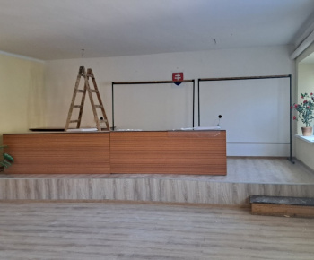 Rekonštrukcia KD 2025