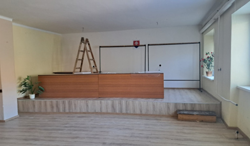 Rekonštrukcia KD 2025 