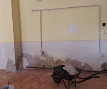 Rekonštrukcia KD 2025