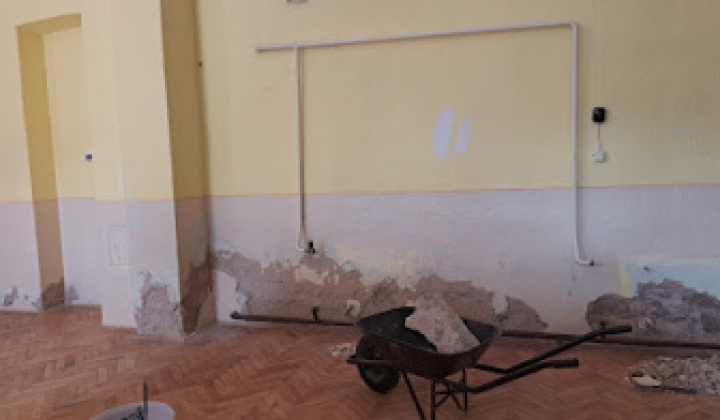 Rekonštrukcia KD 2025