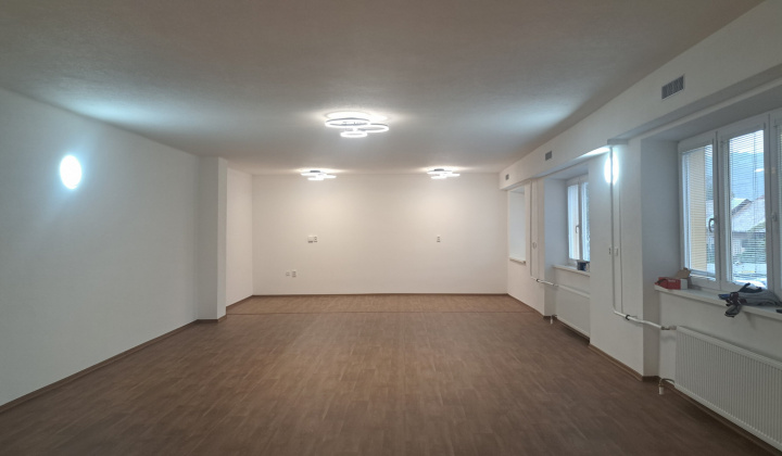 Rekonštrukcia KD 2025