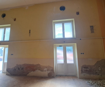 Rekonštrukcia KD 2025