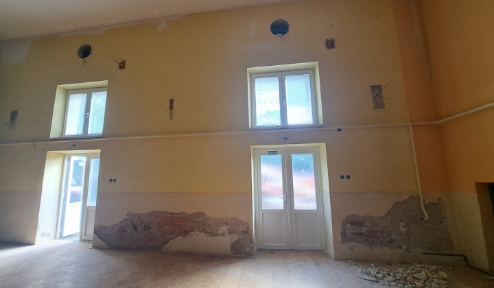 Rekonštrukcia KD 2025