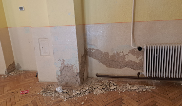 Rekonštrukcia KD 2025