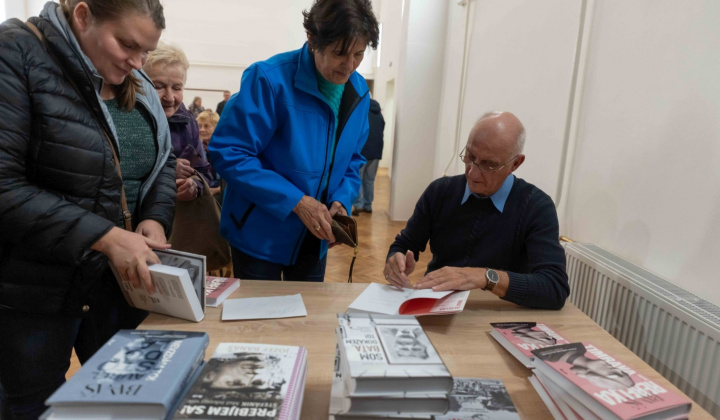 Beseda : Jozef Banáš 2025