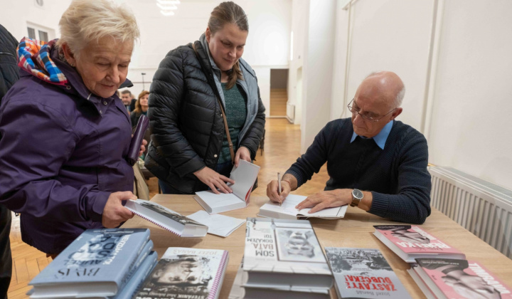 Beseda : Jozef Banáš 2025