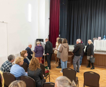 Beseda : Jozef Banáš 2025