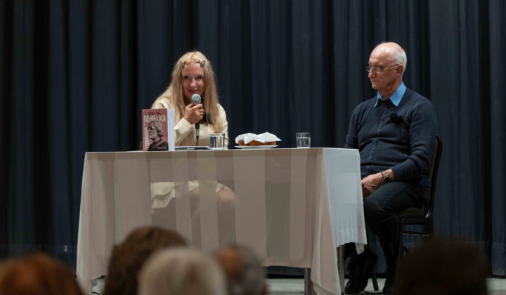 Beseda : Jozef Banáš 2025