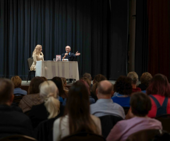 Beseda : Jozef Banáš 2025