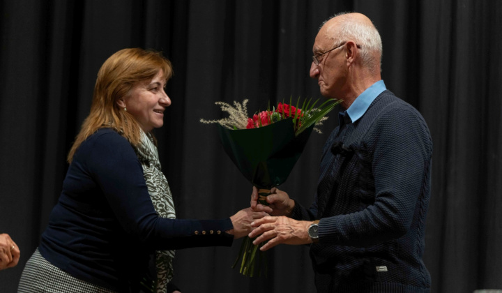 Beseda : Jozef Banáš 2025